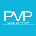 Pacific View Plaza Zeichen