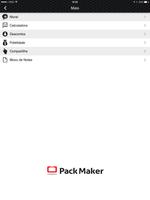 برنامه‌نما PackMaker Viagens e Turismo عکس از صفحه