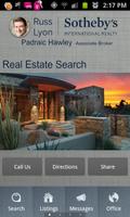Sedona Arizona Real Estate Affiche