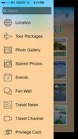 Paix Travel screenshot 1