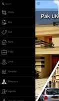 PAK UK REAL ESTATE تصوير الشاشة 2