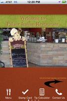 Palace Italian Restaurant Affiche