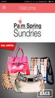 Palm Spring Sundries poster