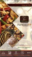 Restaurante Papagallo Plakat