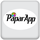 PaparApp icône