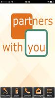 Partners With You ポスター