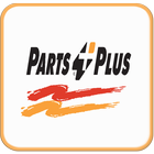 Parts Plus Auto Parts biểu tượng