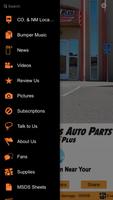 Parts Plus Auto Parts スクリーンショット 1