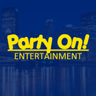 Party On Entertainment-icoon