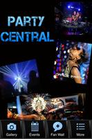 Party Central Affiche