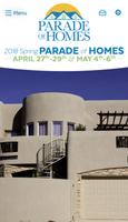 Homes of Enchantment Parade Affiche