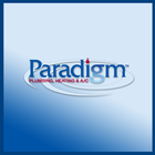 Paradigm Plumbing Heating 아이콘