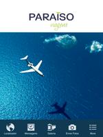 Poster Paraiso Viagens