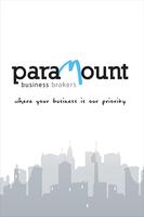 Paramount Business Brokers Affiche