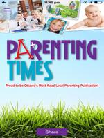 Parenting Times poster