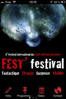 Fest' festival โปสเตอร์