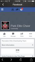 Park Elite Cheer ảnh chụp màn hình 3