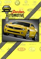 Parker Automotive, Parker, CO. poster