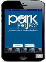 Park Project screenshot 3