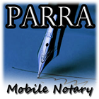 Parra Mobile Notary Zeichen