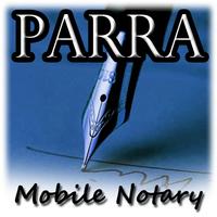 Parra Mobile Notary ポスター