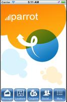 Parrot Poster