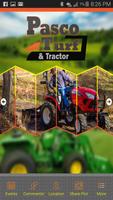 Pasco Turf & Tractor Affiche