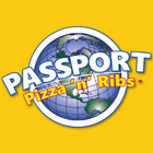 Passport Pizza icône