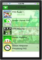 PAS Supporters Ekran Görüntüsü 1