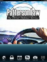 Patterson Law Cartaz