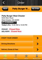 Patty Burger تصوير الشاشة 3