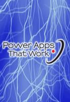 Power Apps That Work Cartaz