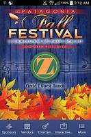 Patagonia Fall Festival Affiche
