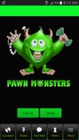 Pawn Monsters Affiche
