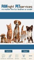 Pawright Pet Services Affiche