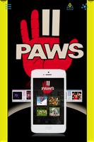 The PAWS APP Affiche
