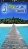 Paycation Travel Affiche