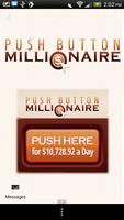 Push Button Millionaire Affiche