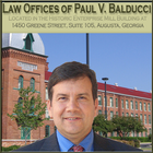 Paul V. Balducci Zeichen