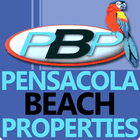 آیکون‌ Pensacola Beach Properties