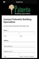 Palmetto Building Specialties скриншот 3