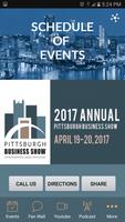 Pittsburgh Business Show poster
