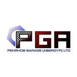 آیکون‌ Penrhos Garage Aberdovey