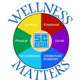 Wellness Matters - SCCCD-icoon
