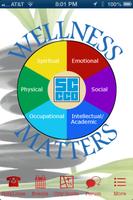 Wellness Matters - SCCCD poster