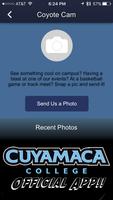 Cuyamaca College Official App capture d'écran 2
