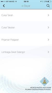 Pejabat Daerah Tanah Petaling For Android Apk Download