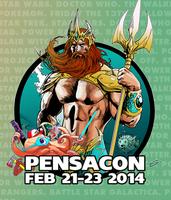 Pensacon 海報