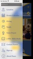 Peace Lutheran Church App screenshot 1