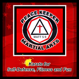 Peace Keeper Martial Arts アイコン